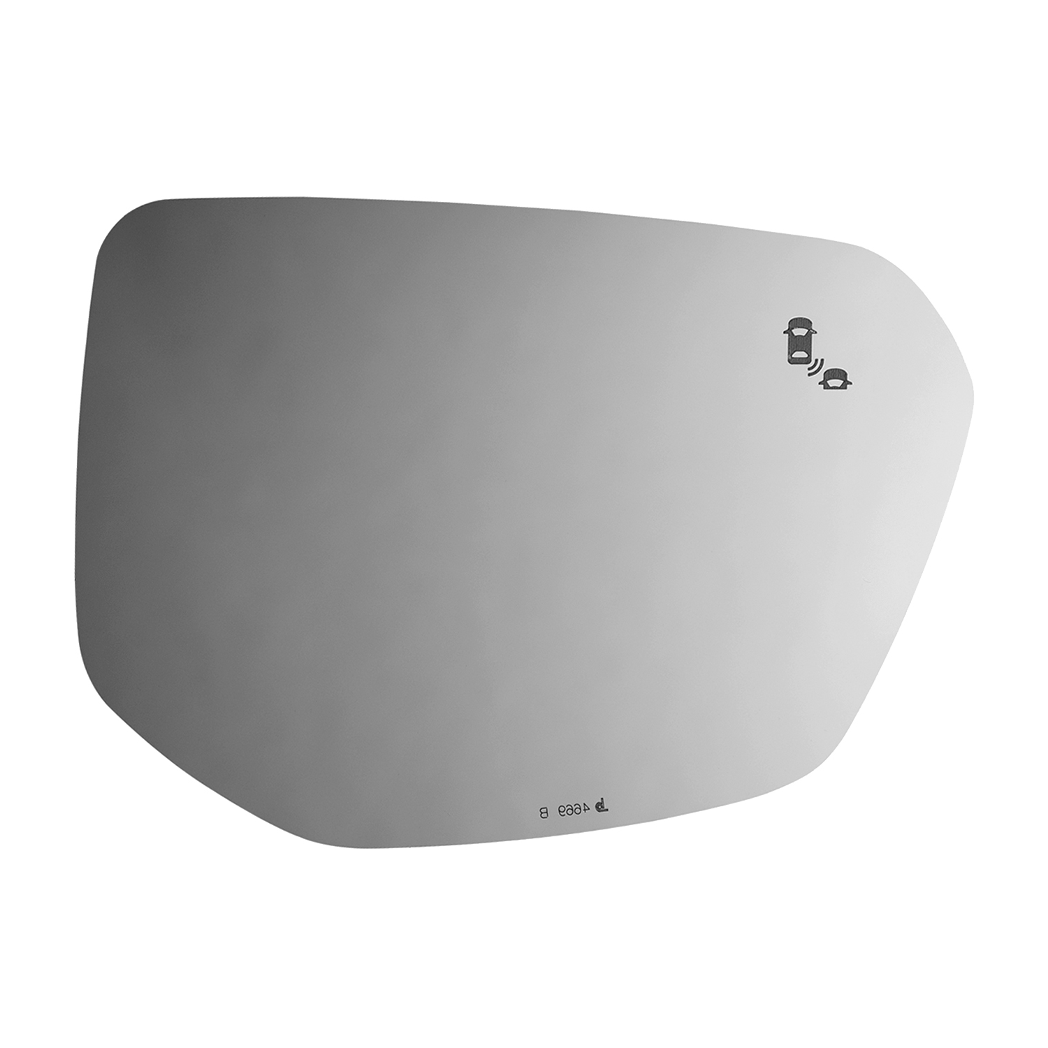 SIDE VIEW MIRROR W BLIND SPOT